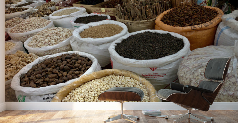 Dry Food For Sale Wall Murals