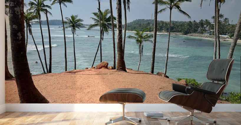 Coconut Hill Wall Murals