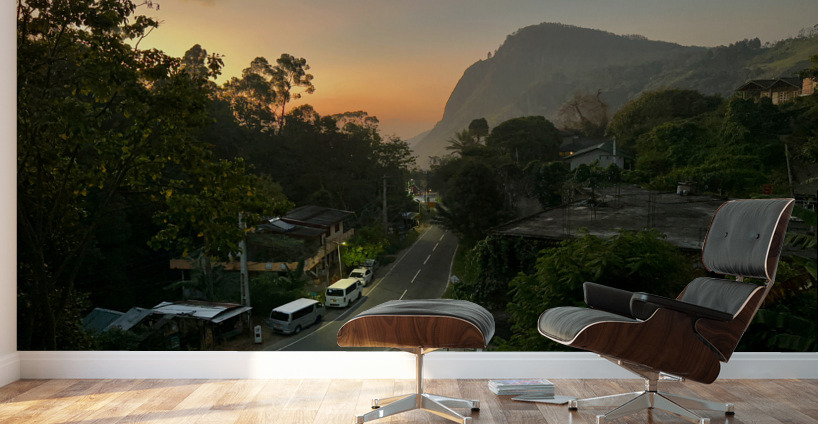 Good Night Ella Wall Murals