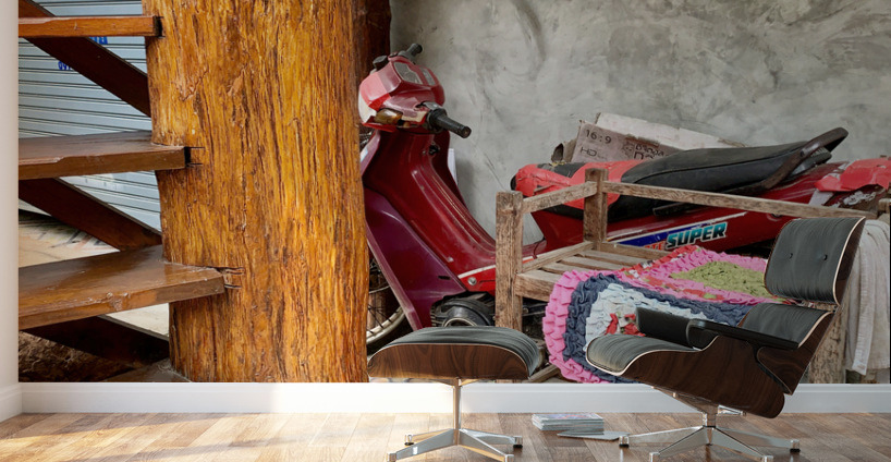 Please Remove Your Shoes Wall Murals