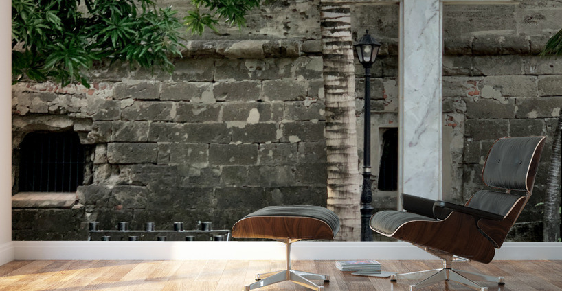 The Cross Wall Murals