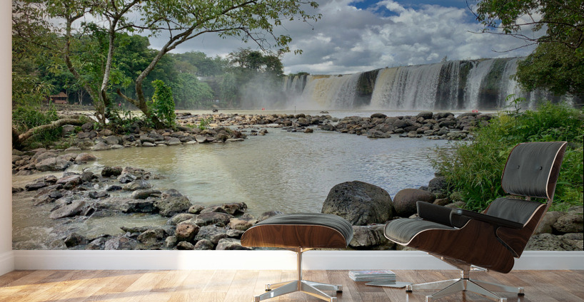 Dray Nur Waterfall Wall Murals