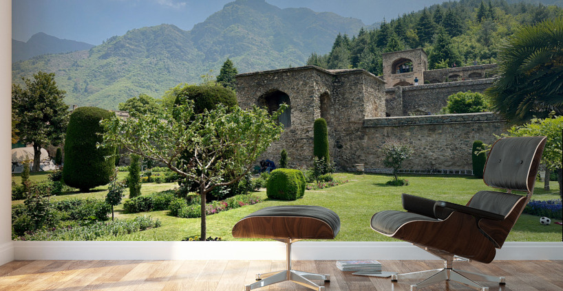 Pari Mahal Srinagar 3 Wall Murals