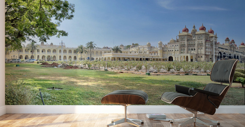 Mysore Palace 2 Wall Murals