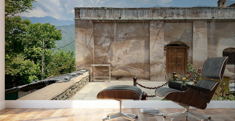 Pari Mahal Srinagar 4 Wall Murals