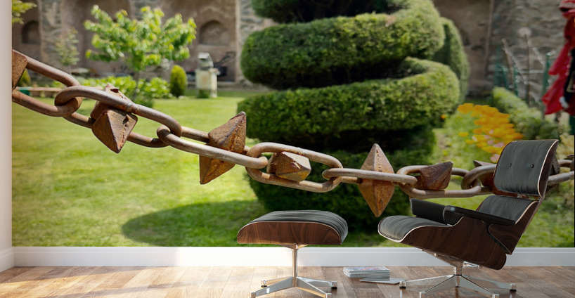 Spiral Tree Wall Murals