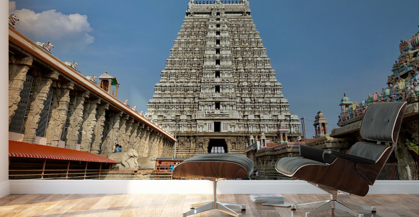 Arunachalesvara Temple Wall Murals