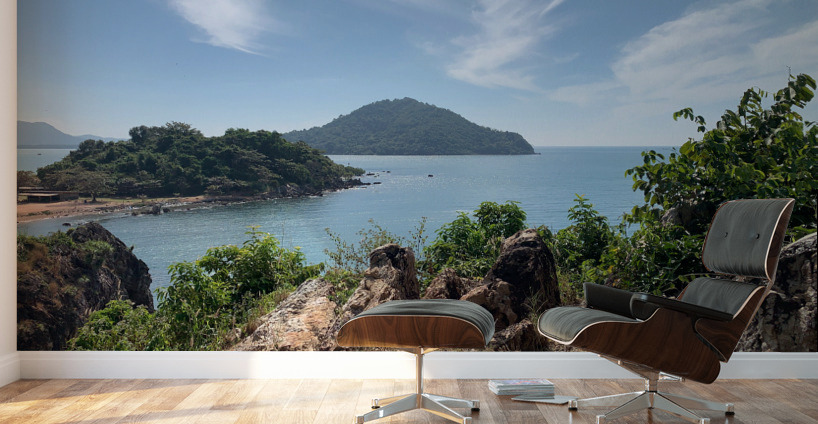 Beautiful View 2 Wall Murals