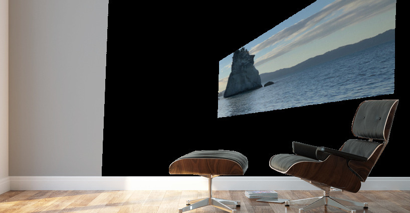 Cathedral Cove New Zealand 4 Wall Murals