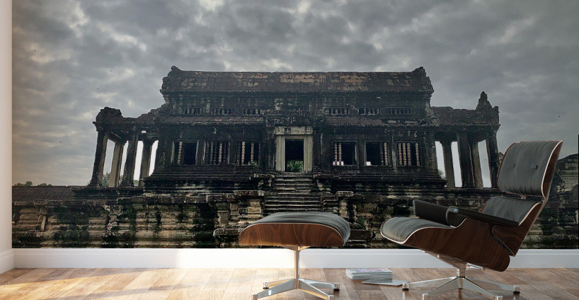 Angkor Wat Temple 19 Wall Murals