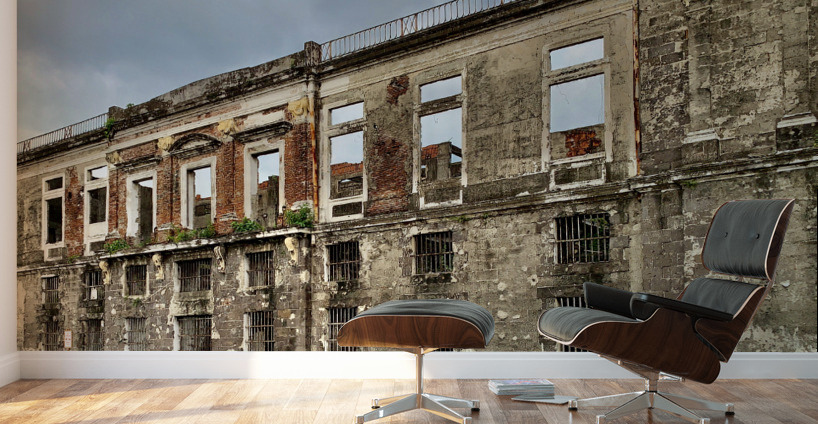 Last Wall Standing Wall Murals