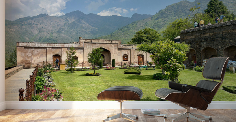 Pari Mahal Srinagar 5 Wall Murals