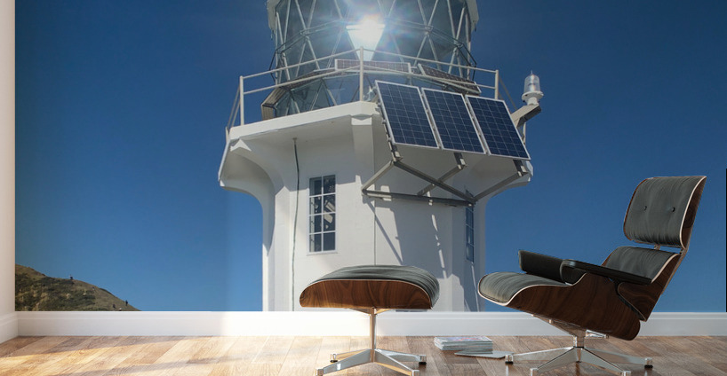 Cape Reinga Lighthouse New Zealand 2 Wall Murals