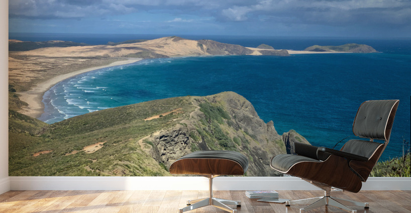 Cape Reinga New Zealand Wall Murals