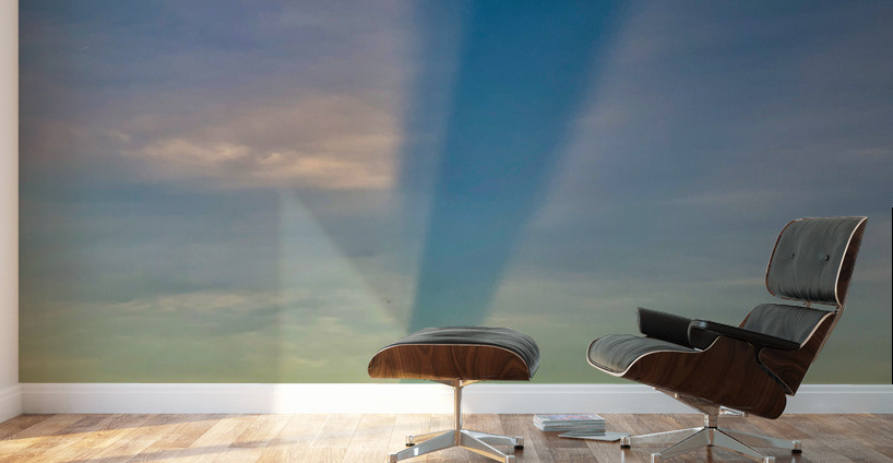 Sunset Ray Wall Murals