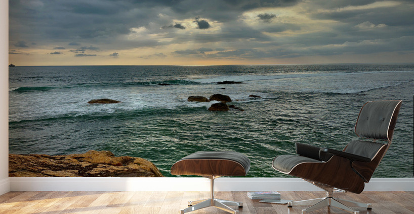 Storm is Coming Wall Murals