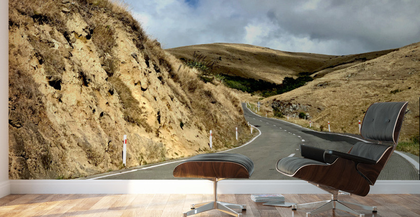 Mountain Highway 2 Wall Murals