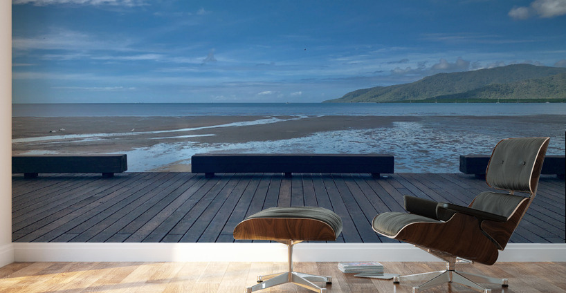 From the Pier Wall Murals