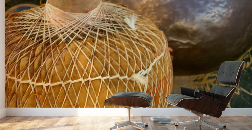 The Gong Wall Murals