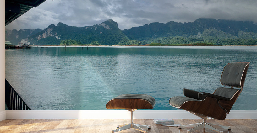 Khao Sok Lake Thailand Wall Murals