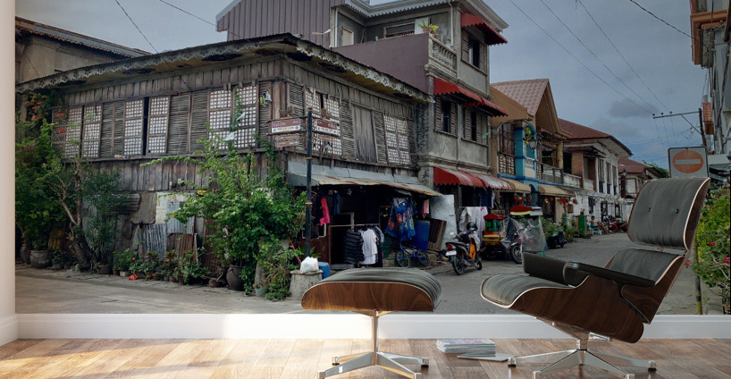 Around Vigan City Philippines Wall Murals