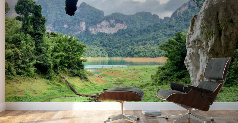 Khao Sok National Park 2 Wall Murals