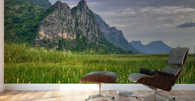 Sam Roi Yot National Park Thailand 4 Wall Murals