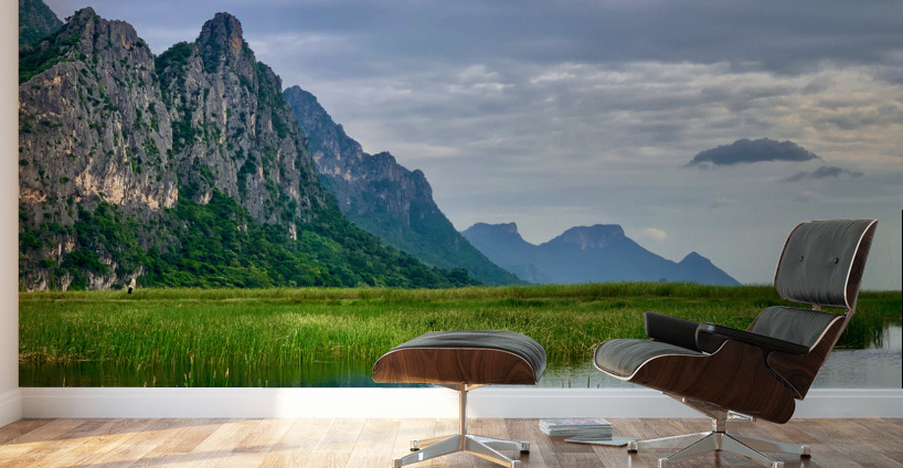 Sam Roi Yot National Park Thailand 5 Wall Murals