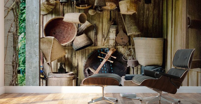 Nice Outside Decorations Wall Murals