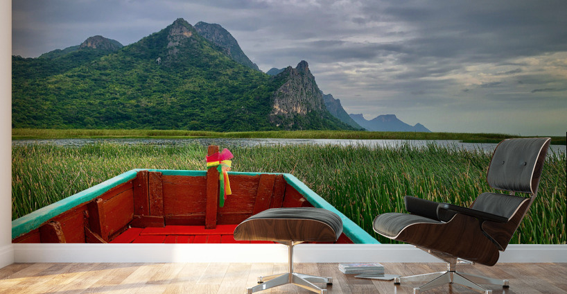 Sam Roi Yot National Park Thailand 3 Wall Murals