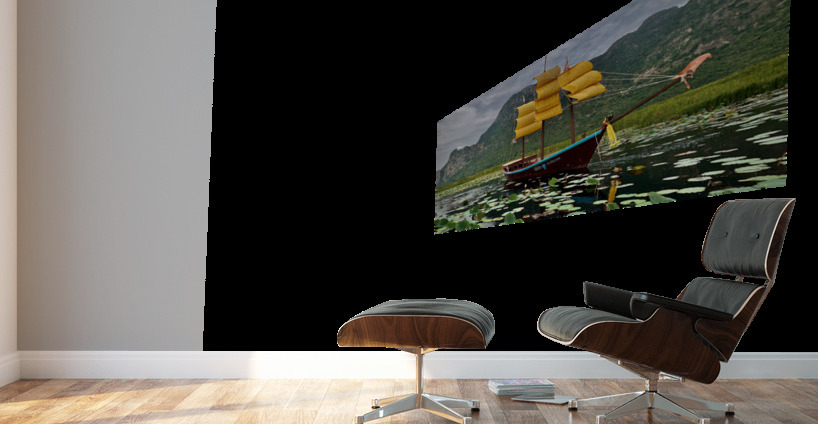 Sam Roi Yot National Park Thailand 8 Wall Murals