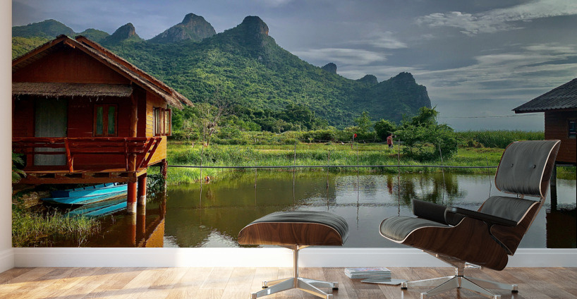 Sam Roi Yot National Park Thailand 10 Wall Murals