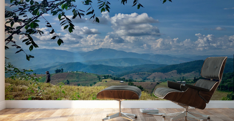 Amazing Landscape Wall Murals