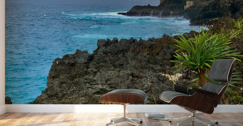 Broken Beach Nusa Penida Indonesia 4 Wall Murals