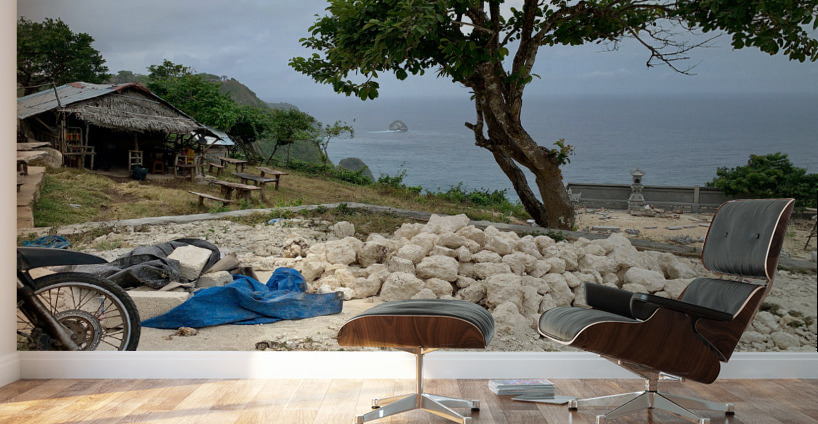 Somewhere in Indonesia Wall Murals