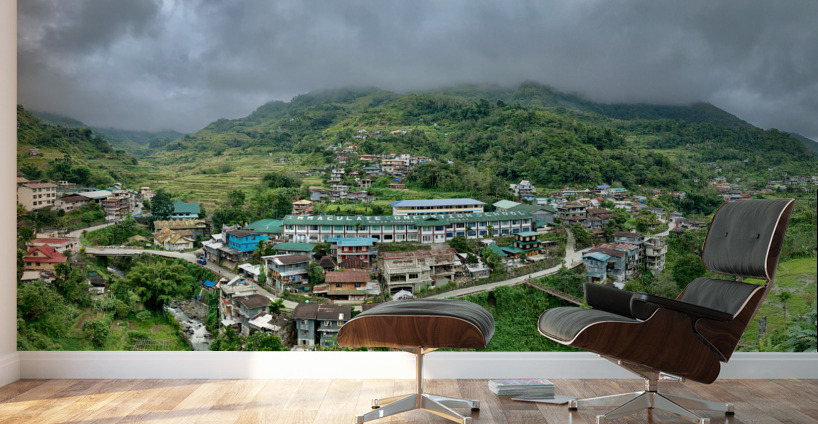 Banaue Philippines 1 Wall Murals