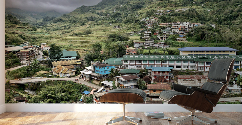 Banaue Philippines 2 Wall Murals