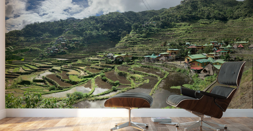 Banaue Philippines 15 Wall Murals