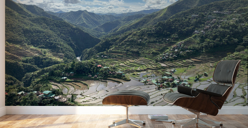 Banaue Philippines 6 Wall Murals
