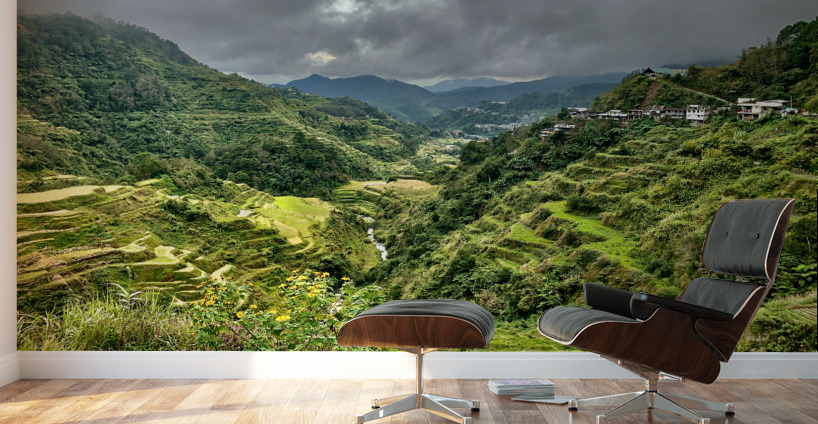 Banaue Philippines 10 Wall Murals