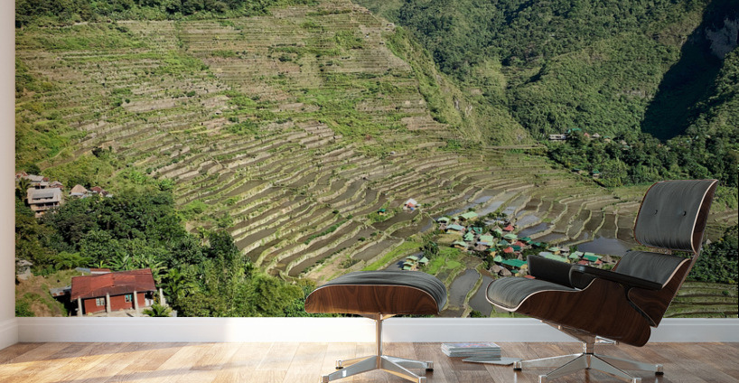 Banaue Philippines 8 Wall Murals