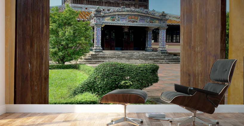 Imperial City Hue Vietnam 2 Wall Murals