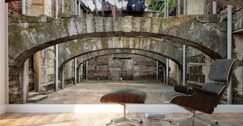 Fort Santiago Manila 5 Wall Murals