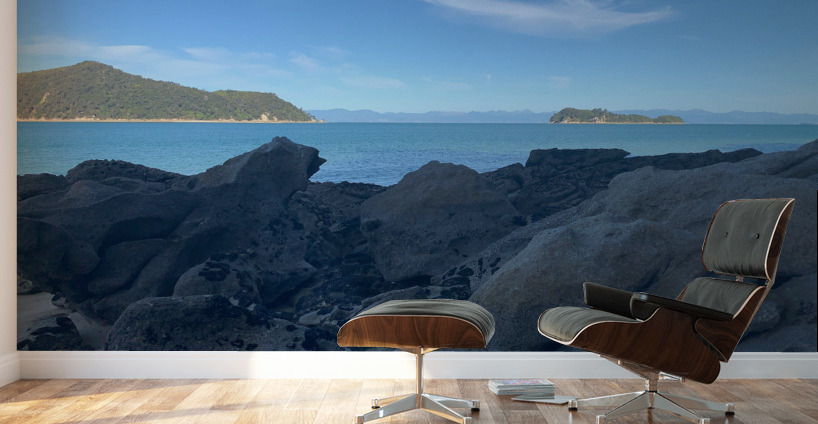 Abel Tasman National Park New Zealand 5 Wall Murals
