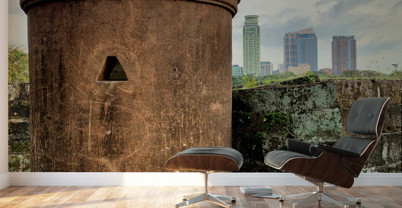 Manila Intramuros Wall Murals