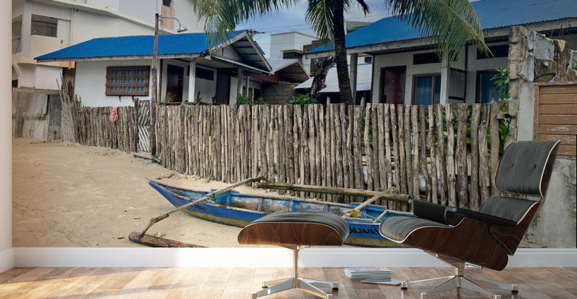 El Nido Beach 3 Wall Murals