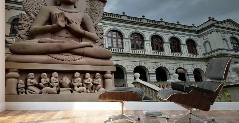 World Buddhist Museum Kandy Sri Lanka Wall Murals