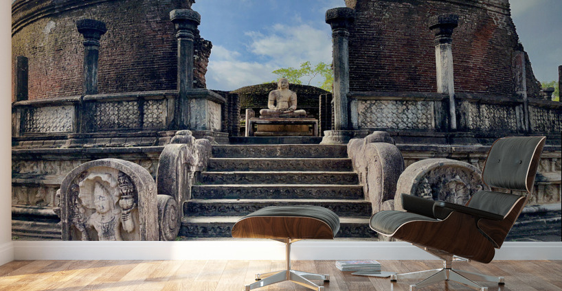 The Sacred City of Polonnaruwa 1 Wall Murals