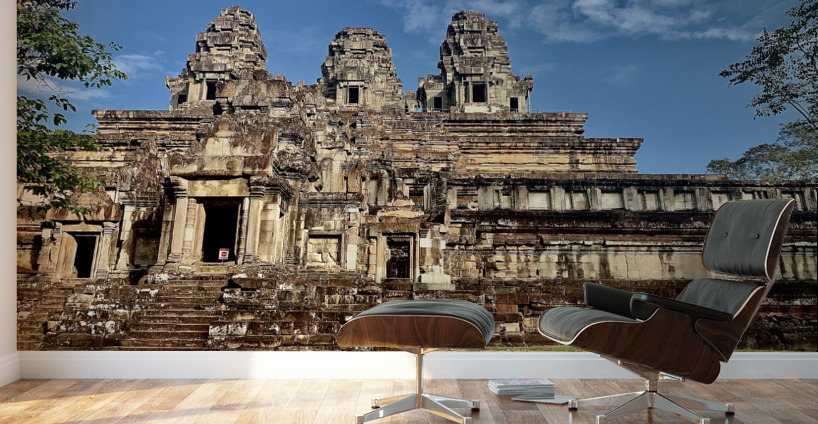 Angkor Wat Temple 21 Wall Murals