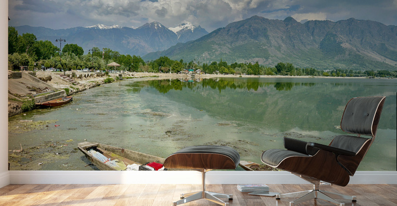 Dal Lake Srinagar 3 Wall Murals
